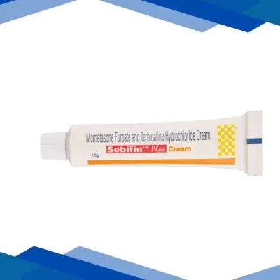 SEBIFIN Cream 30gm