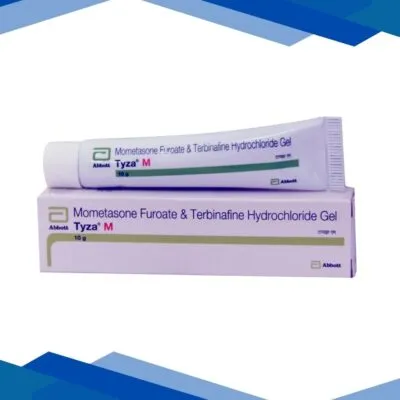 Tyza M Gel 10gm