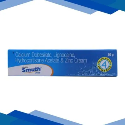 Smuth Cream 30gm