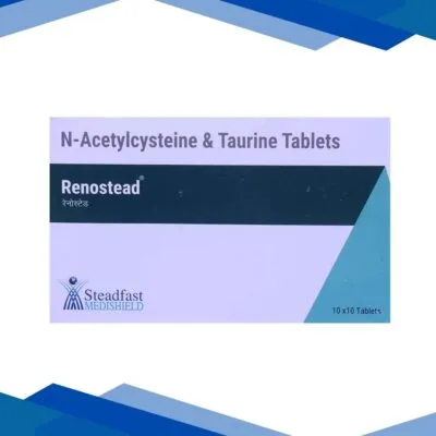 Renostead Tablet 10'S