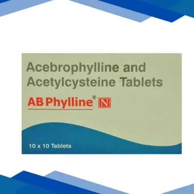 AB Phylline N Tablet 10’S