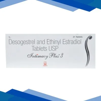 Intimacy Plus 3