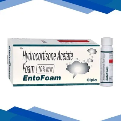 Entofoam 10% Foam 1'S
