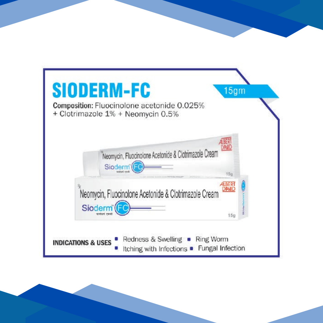 Sioderm-FC