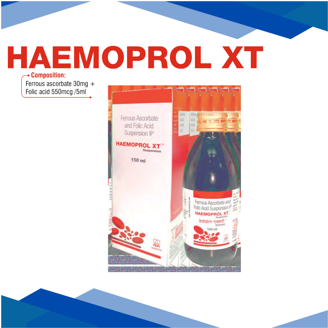 Haemoprol XT