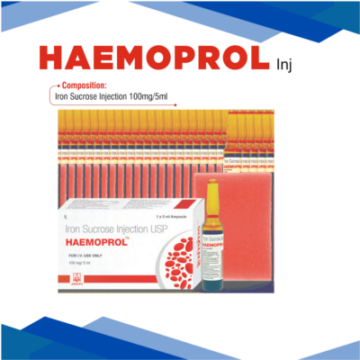 Haemoprol Inj