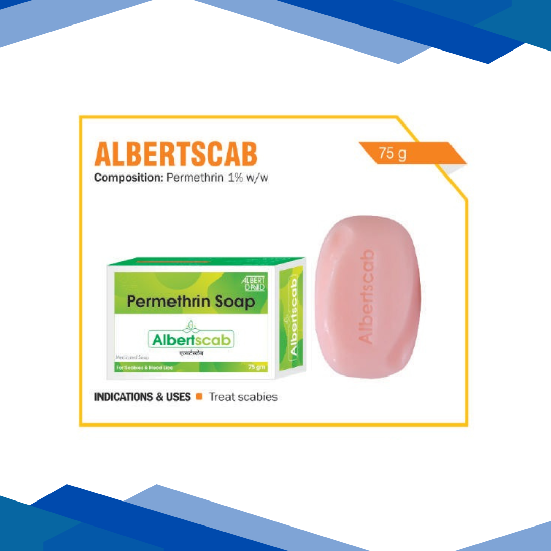 Albertscab Soap