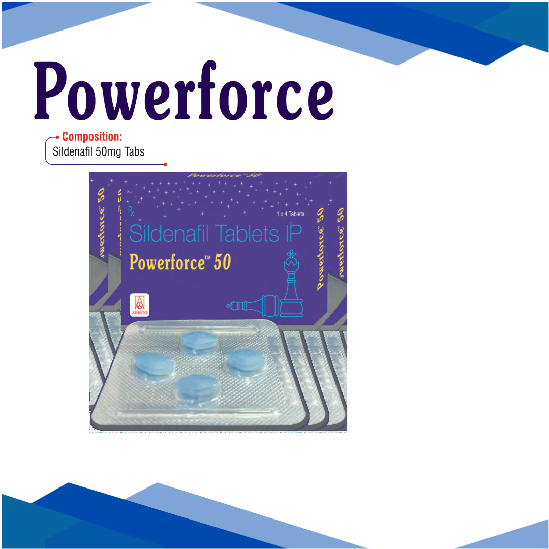 Powerforce 50