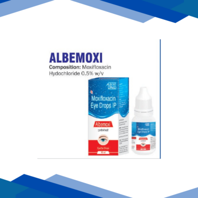 Albemoxi Drops