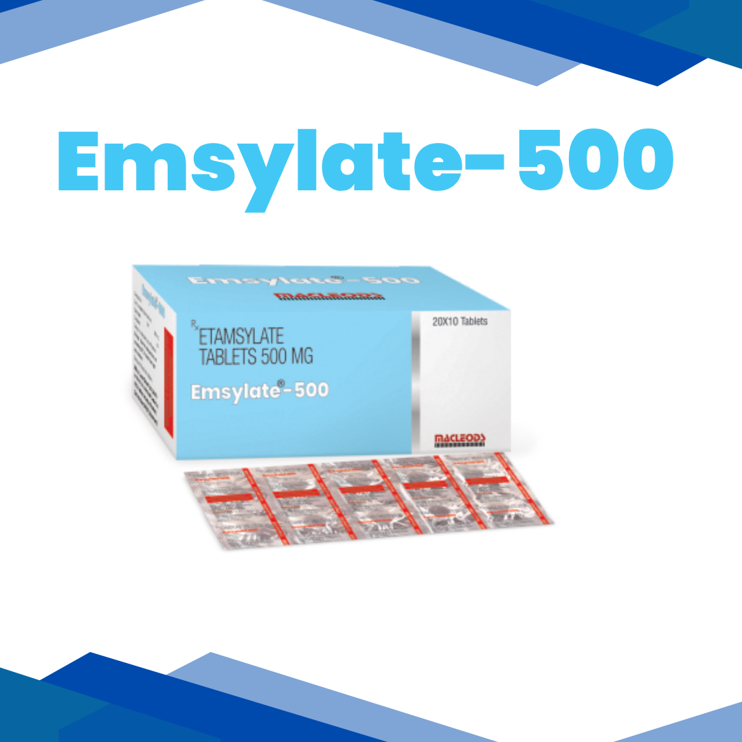 Emsylate 500