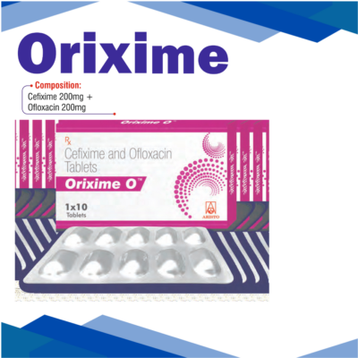 Orixime O
