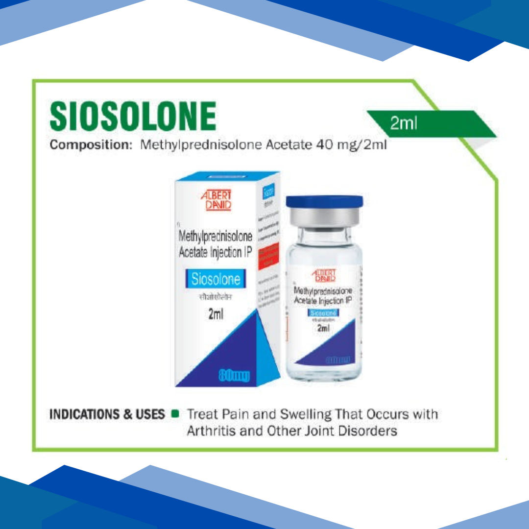 Siosolone Injection