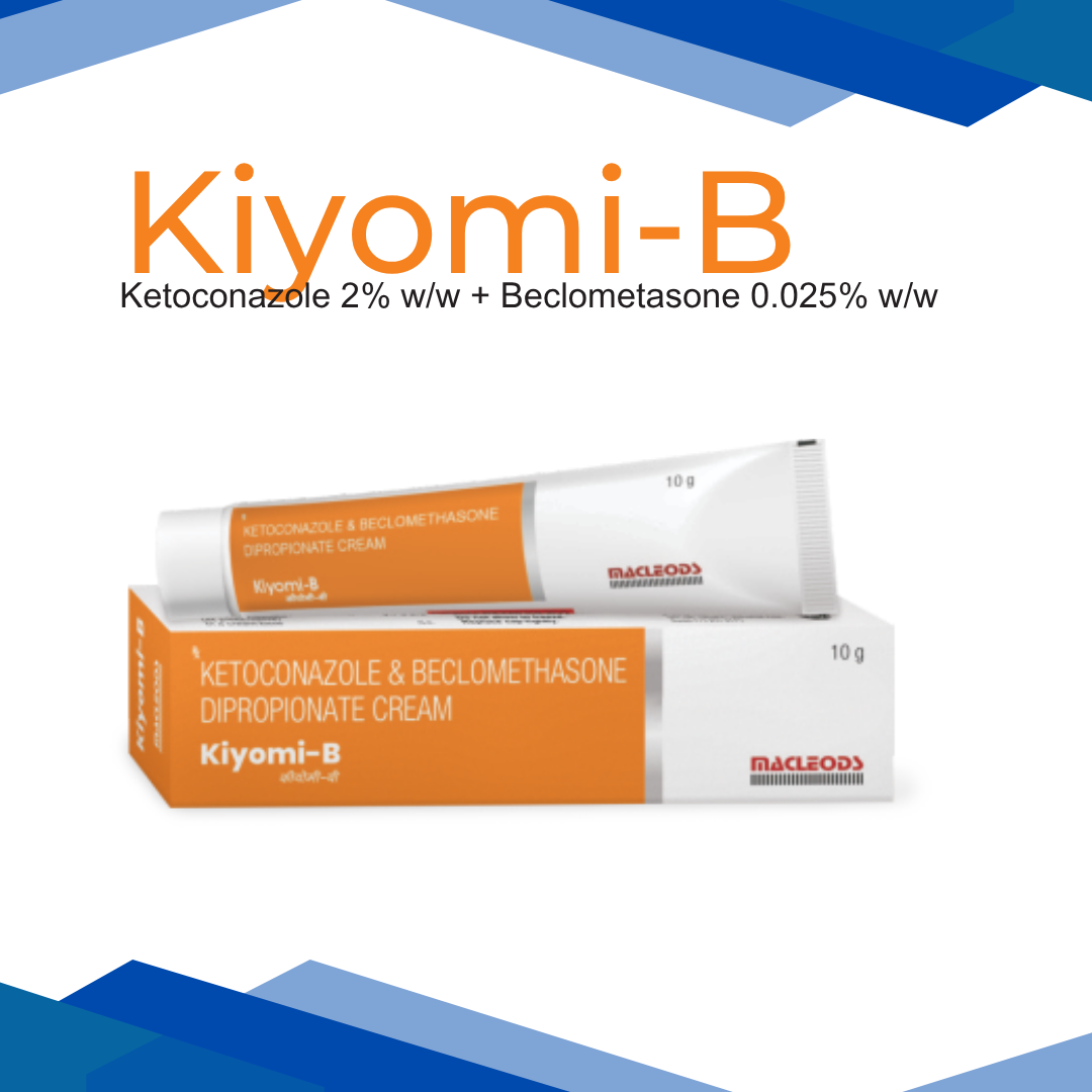 Kiyomi B cream