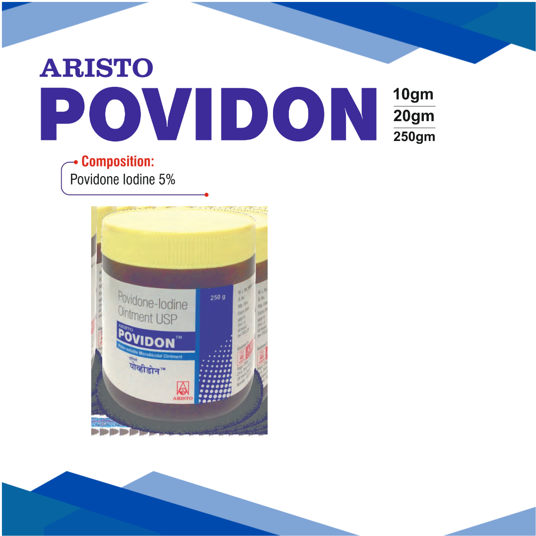 Povidon 5%