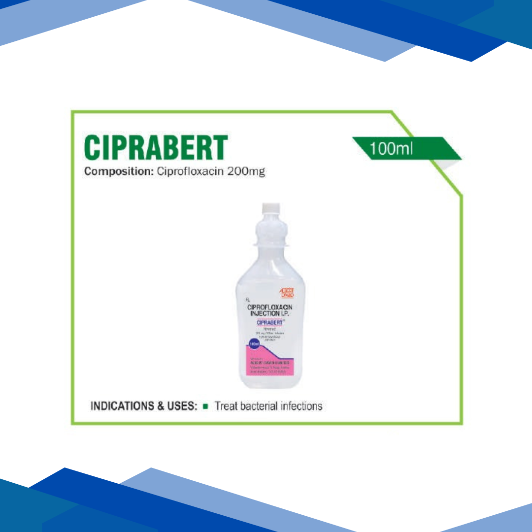 Ciprabert I.V.