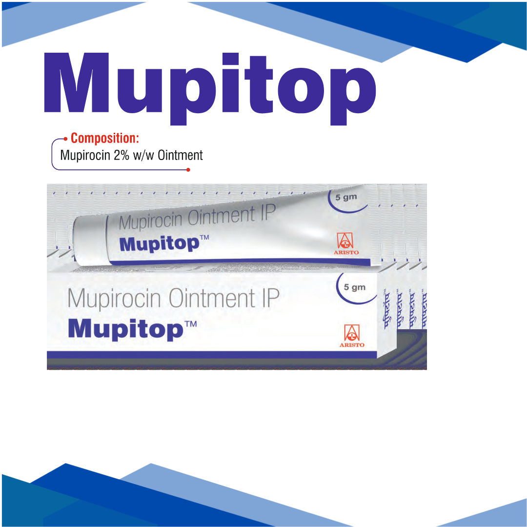 Mupitop 2% Ointment