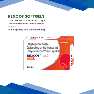 Rexcof Softgels