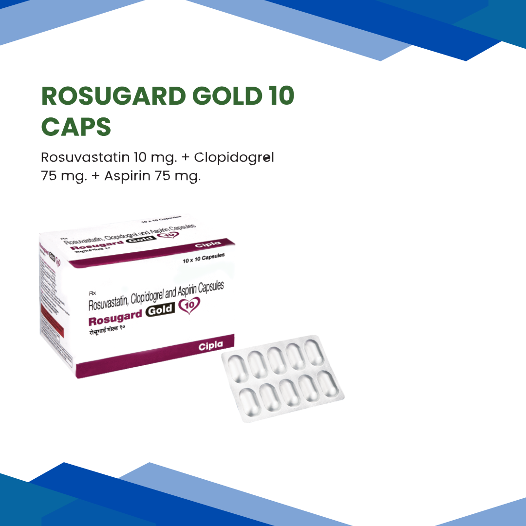 Rosugard Gold 10