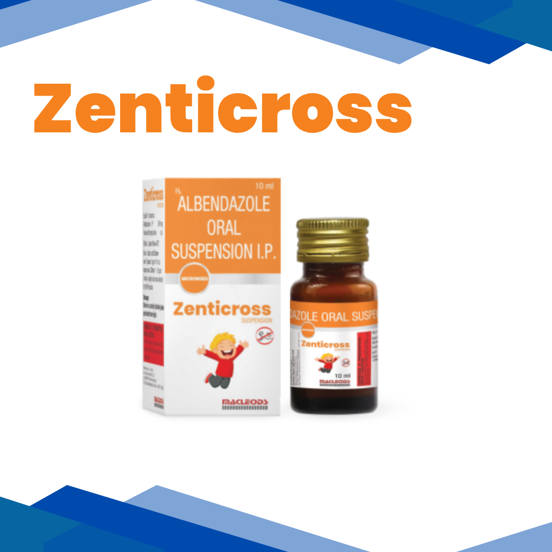 Zenticross Oral Suspension