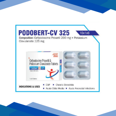 Podobert-CV 325