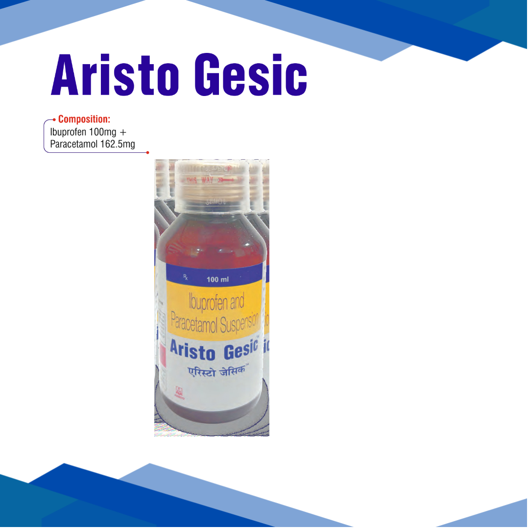 Aristo Gesic.