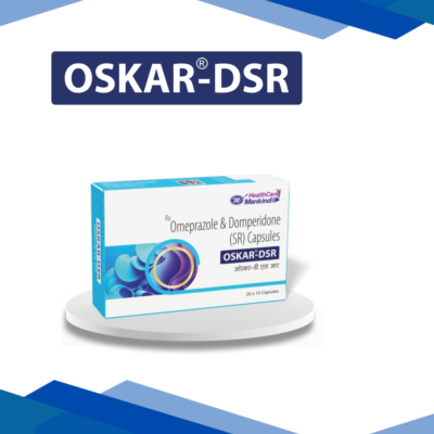 Oskar DSR