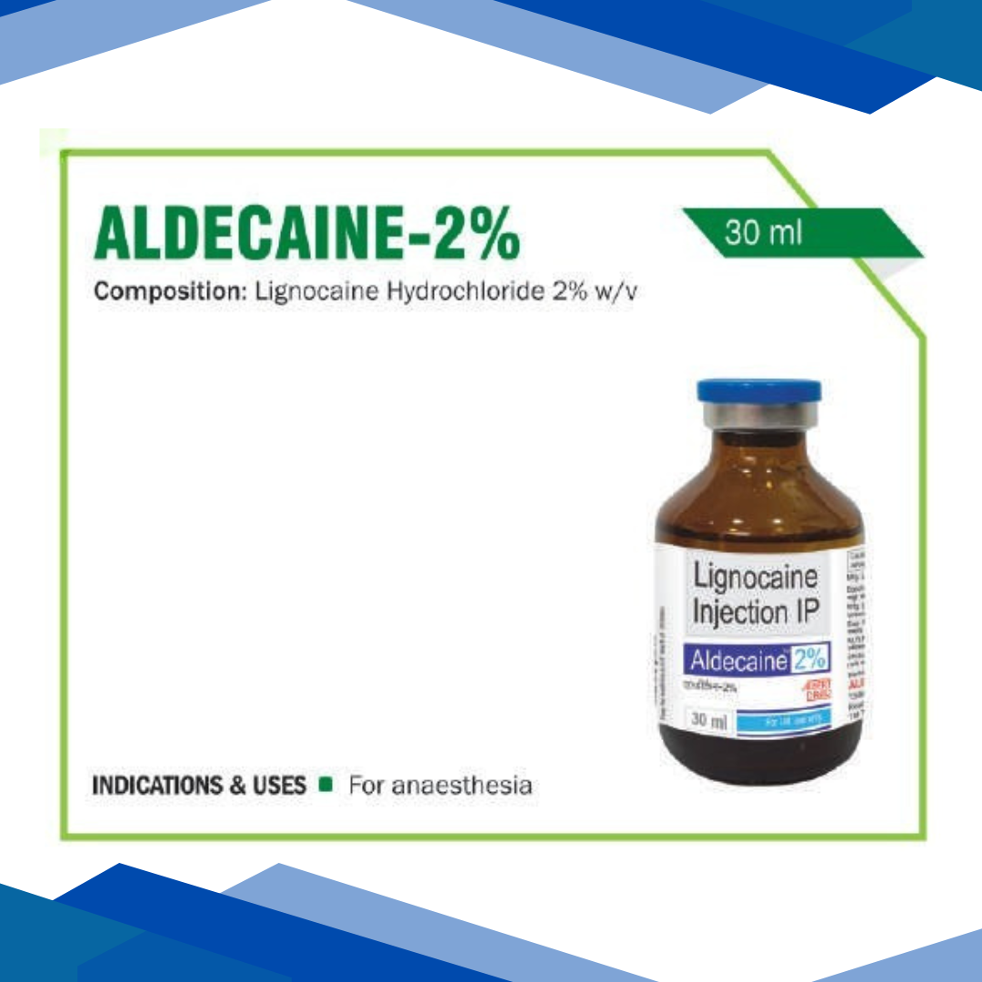 Aldecaine 2%