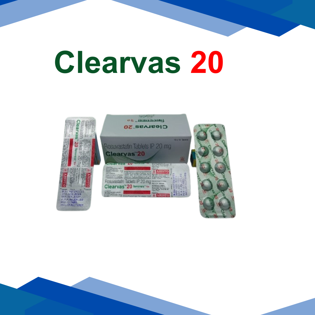 Clearvas 20