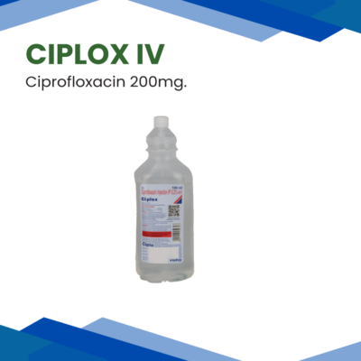 Ciplox IV