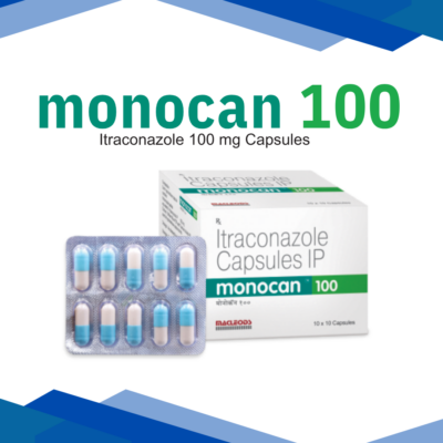 Monocan 100
