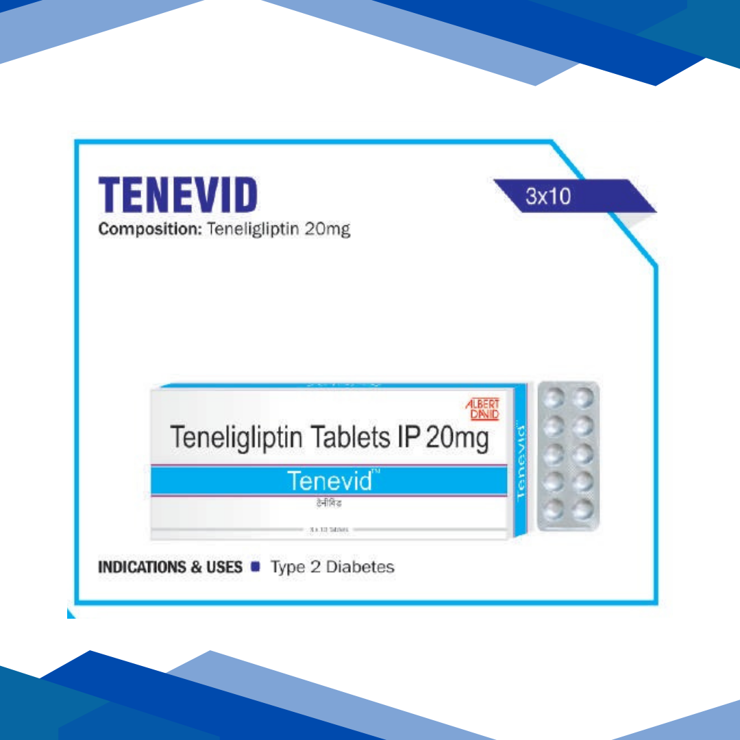 Tenevid tablet