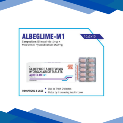 Albeglime M1