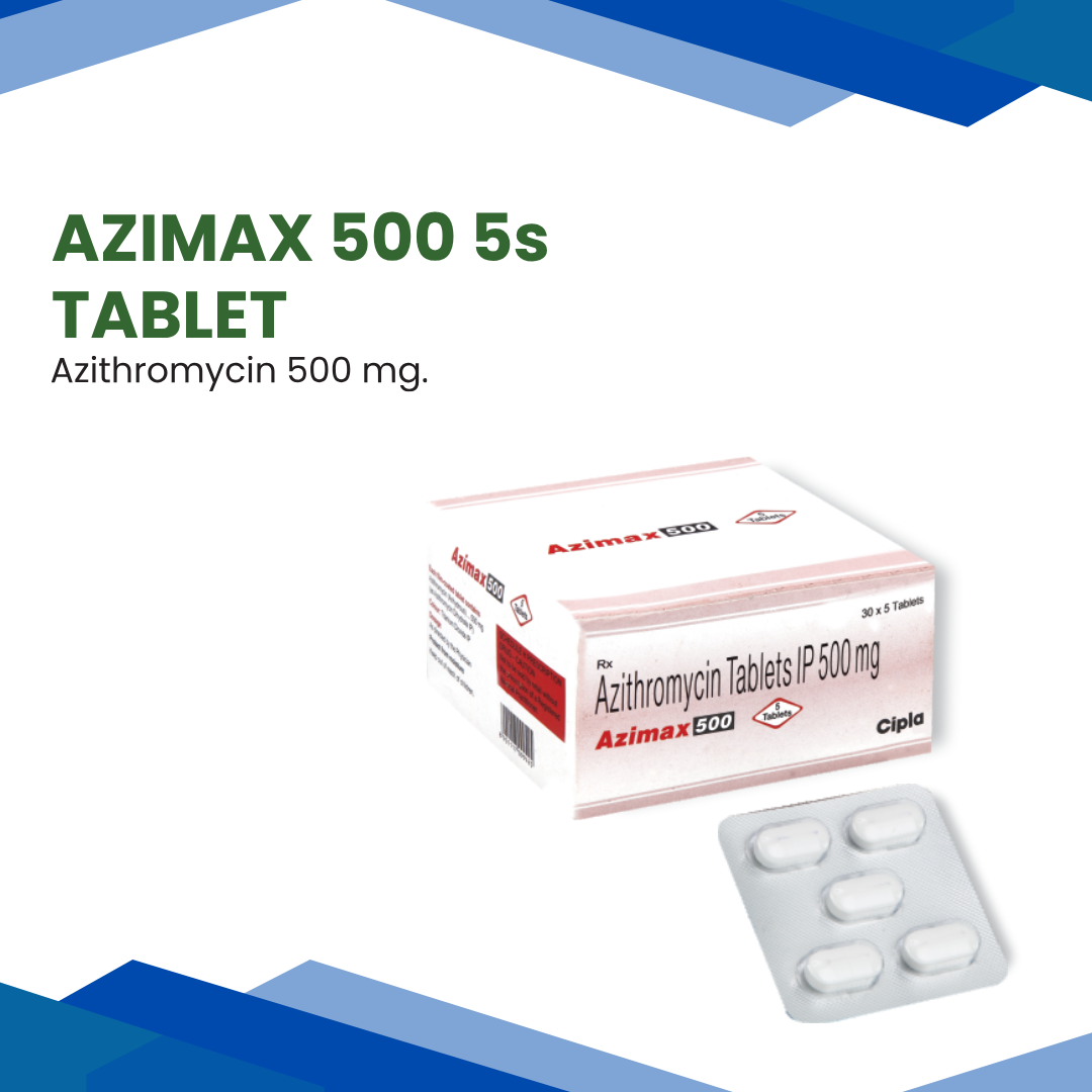 Azimax 500