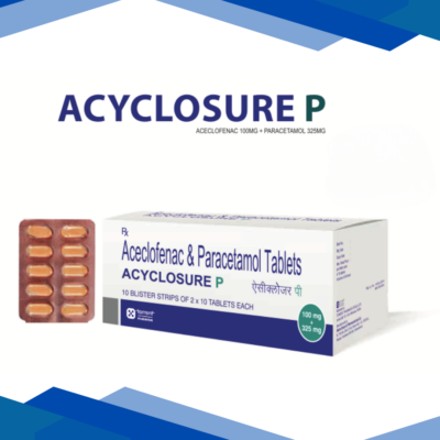Acyclosure p