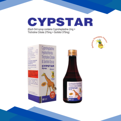 Cypstar