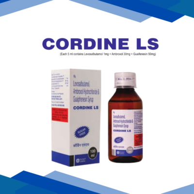 Cordine LS Syrup