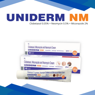Uniderm NM Cream