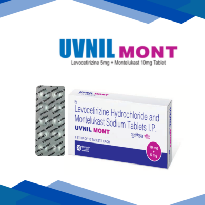 Uvnil mont
