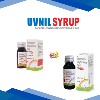 Uvnil syrup