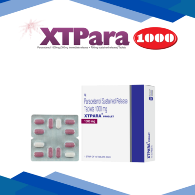 XTpara 1000