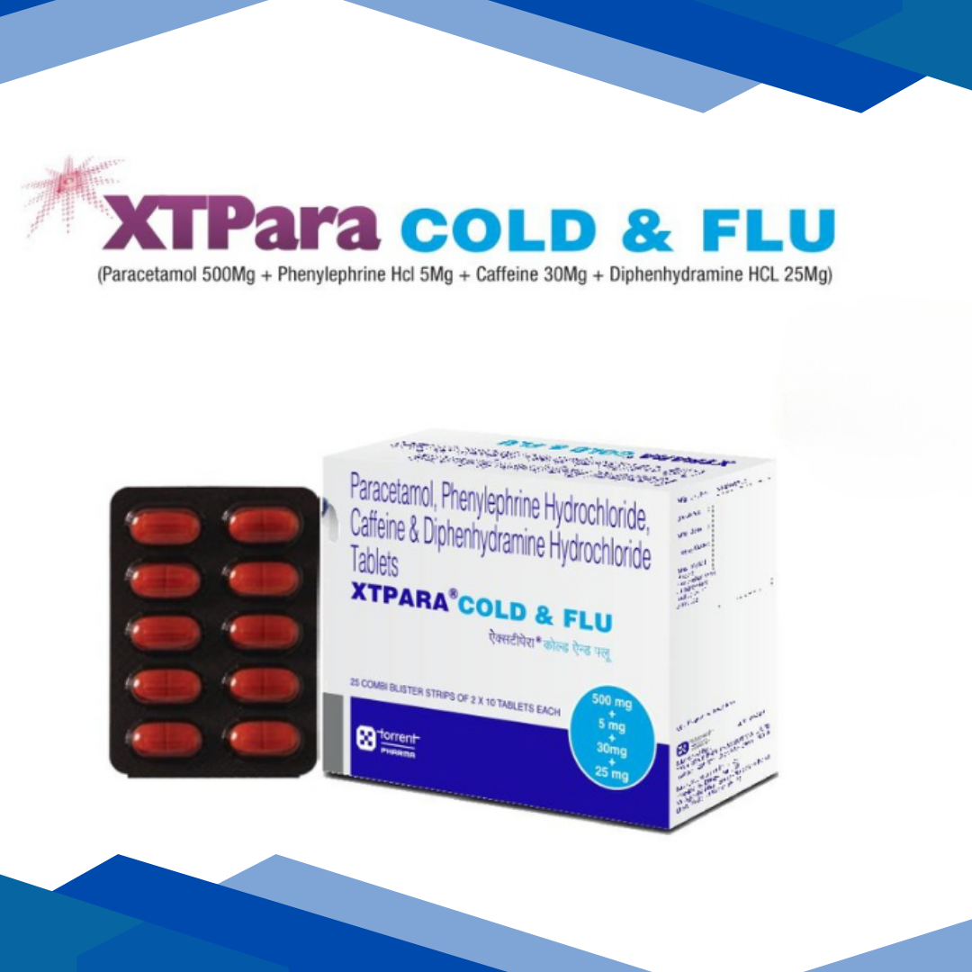 XTpara cold and flu