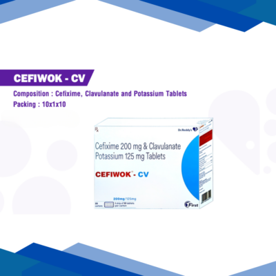 Cefiwok-O 200 mg