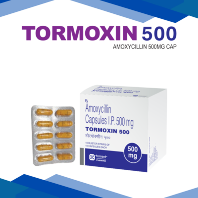 Tormoxin 500