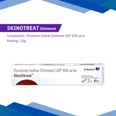 Skinotreat Ointment