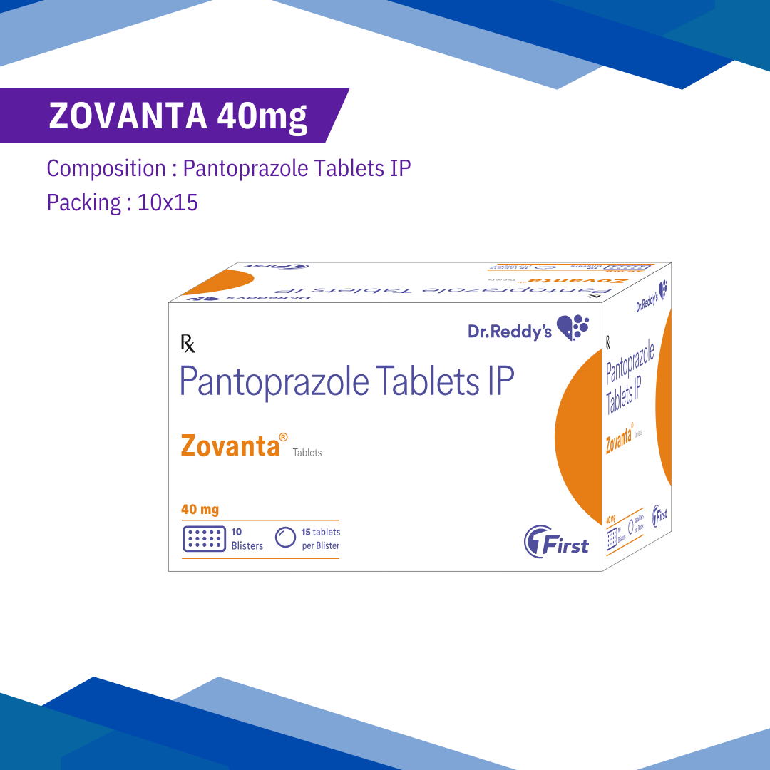Zovanta 40mg