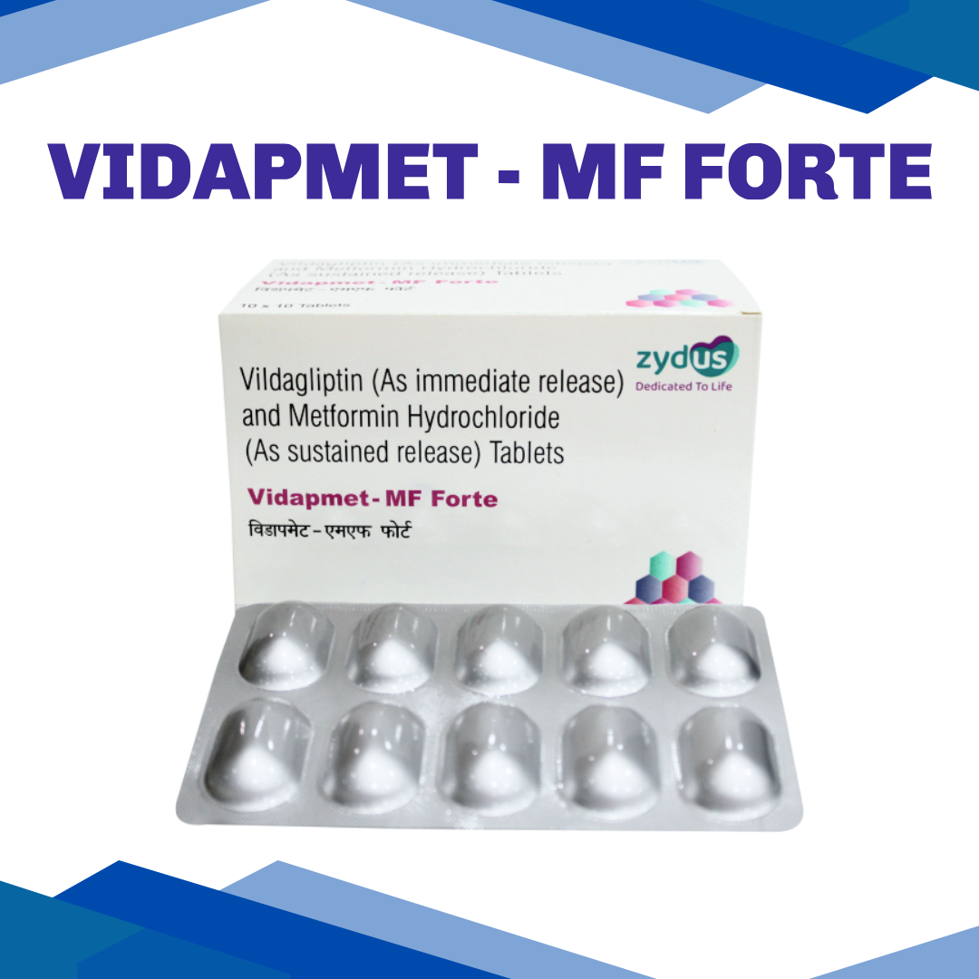 Vidapmet - Mf Forte