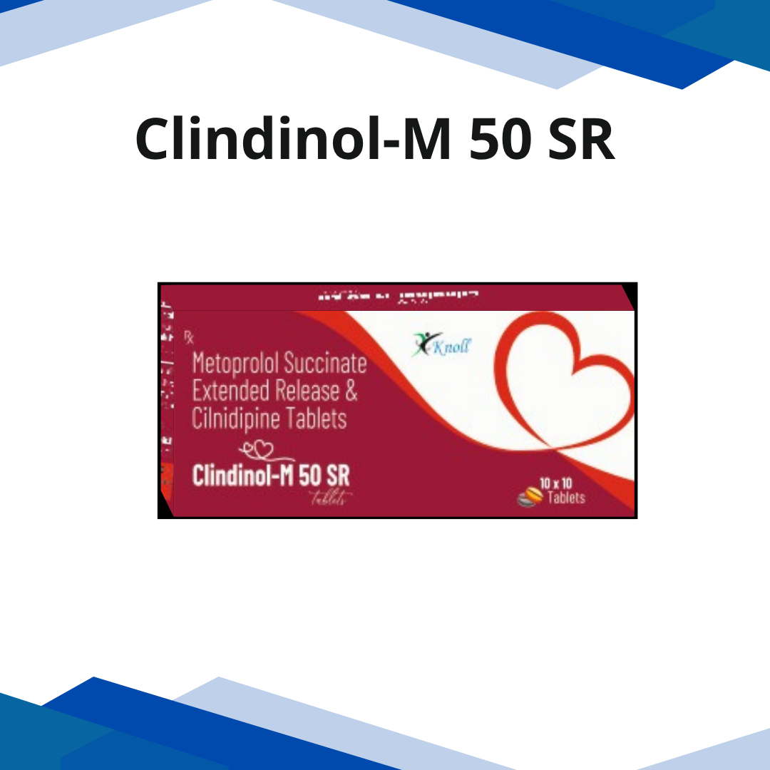 Clindinol-M 50 SR