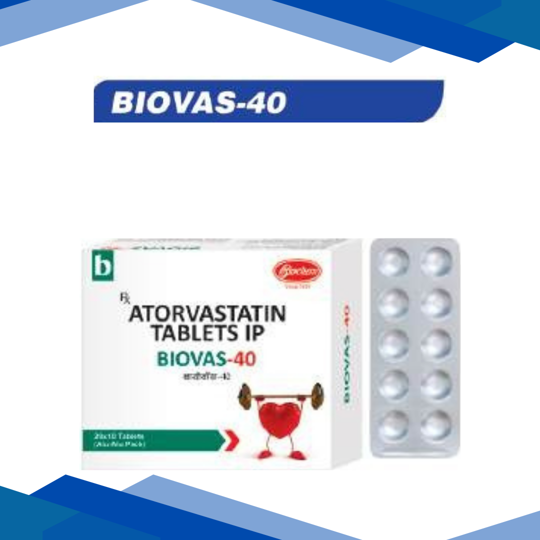 Biovas-40