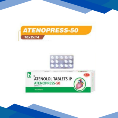 Atenopress 50