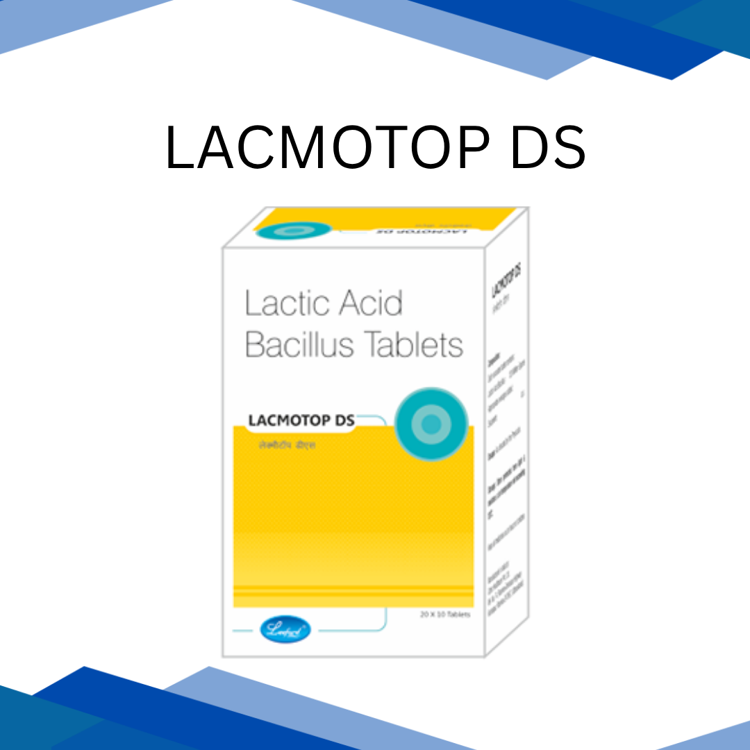 Lacmotop Ds